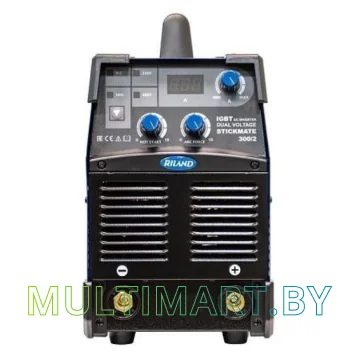 Сварочный аппарат AuroraPro Stickmate 300/2 Dual energy картинка 2